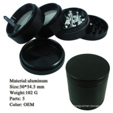 Grinder de tabaco de calidad superior para fumar tabaco al por mayor (ES-GD-036)